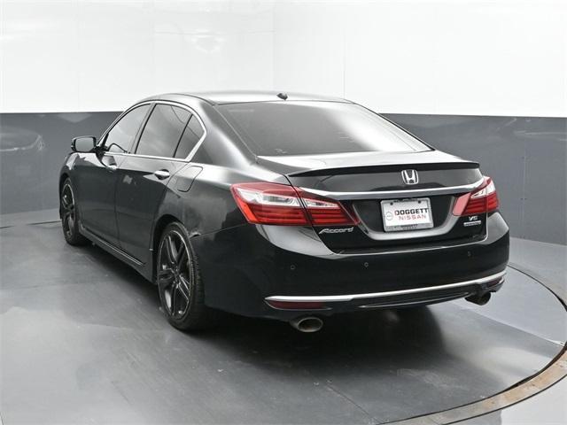 used 2017 Honda Accord car, priced at $14,117