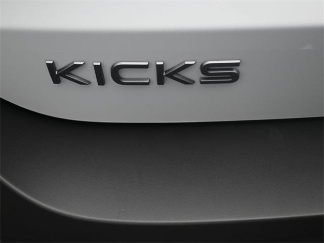 new 2025 Nissan Kicks car, priced at $24,639