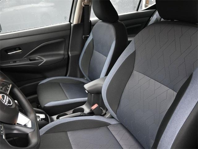 new 2025 Nissan Versa car, priced at $20,474