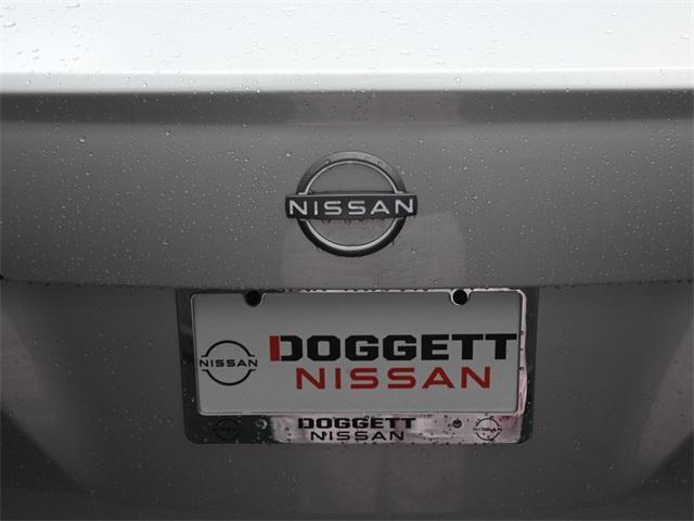 new 2025 Nissan Versa car, priced at $20,474