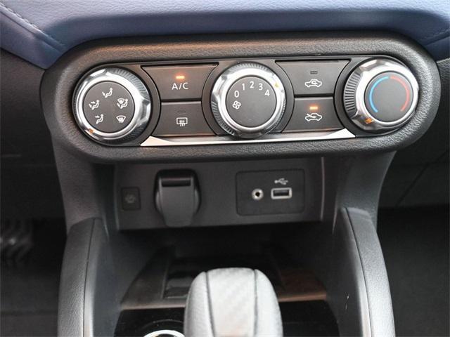 new 2025 Nissan Versa car, priced at $20,474