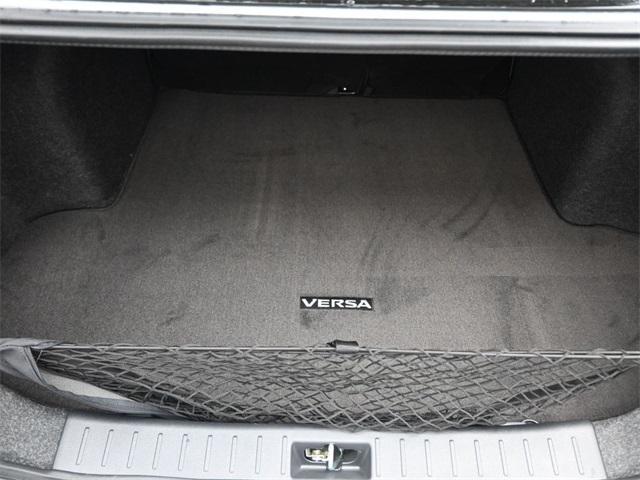 new 2025 Nissan Versa car, priced at $20,474