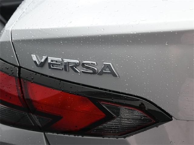 new 2025 Nissan Versa car, priced at $20,474