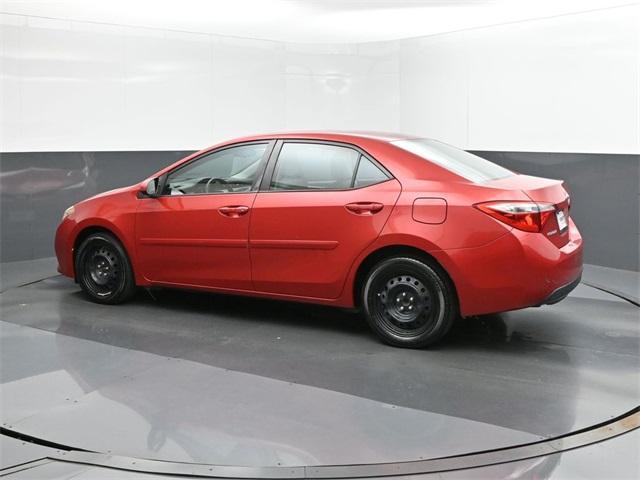 used 2014 Toyota Corolla car, priced at $9,371