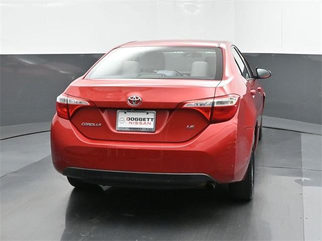 used 2014 Toyota Corolla car, priced at $9,371