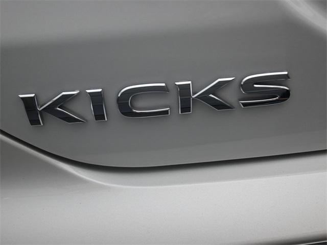 new 2024 Nissan Kicks car, priced at $24,345