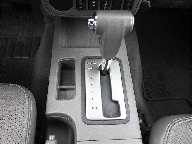 used 2019 Nissan Frontier car, priced at $19,995