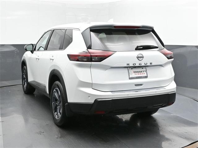 new 2025 Nissan Rogue car, priced at $31,182