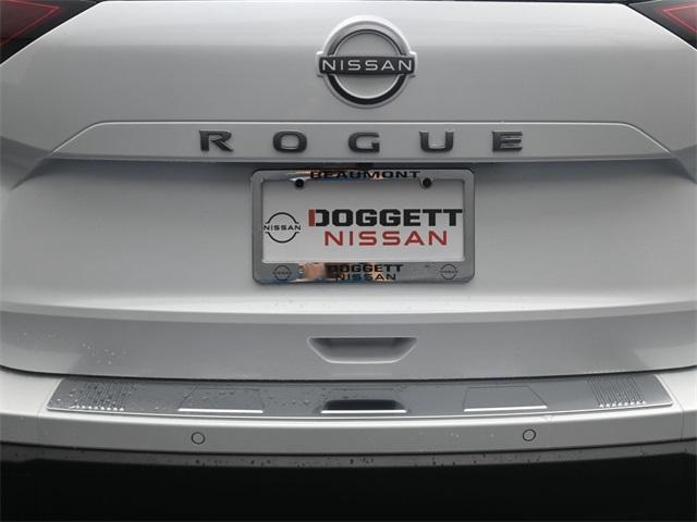 new 2025 Nissan Rogue car, priced at $31,182