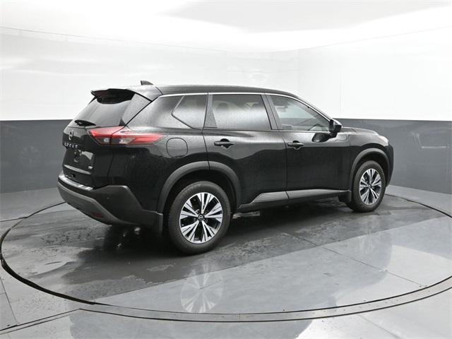 used 2023 Nissan Rogue car, priced at $22,995