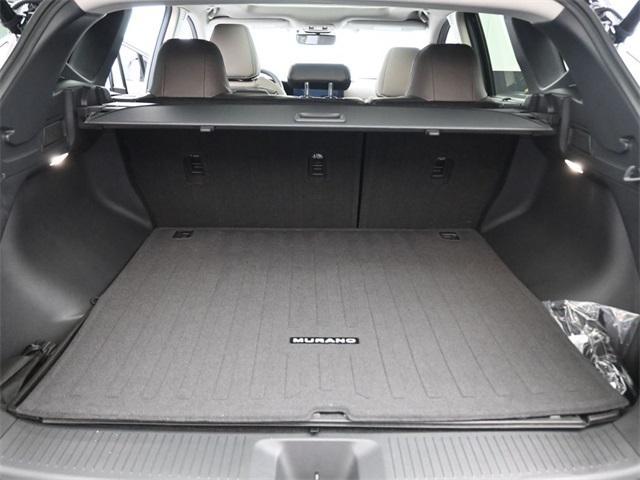 new 2025 Nissan Murano car, priced at $53,390