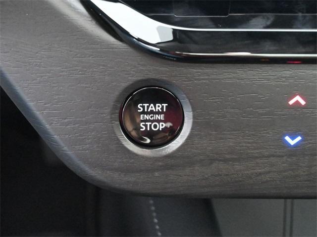 new 2025 Nissan Murano car, priced at $53,390
