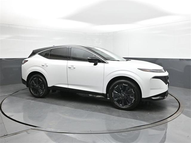 new 2025 Nissan Murano car, priced at $53,390