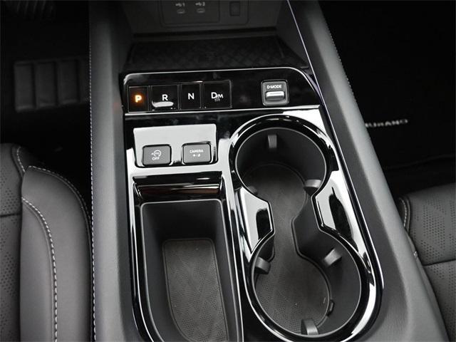 new 2025 Nissan Murano car, priced at $53,390