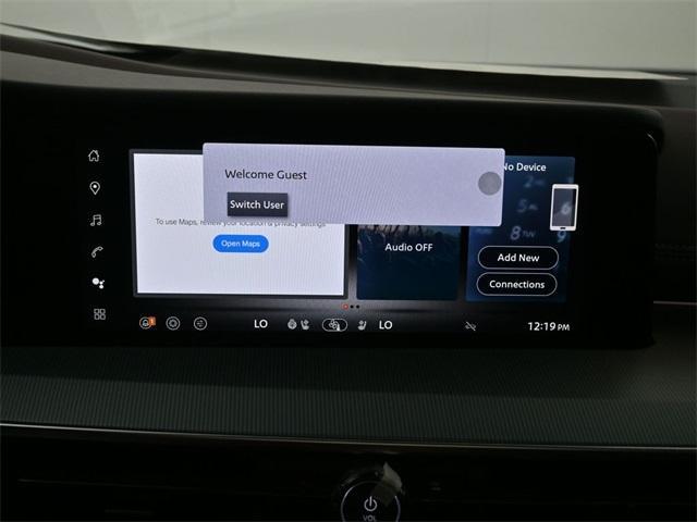 new 2025 Nissan Murano car, priced at $53,390