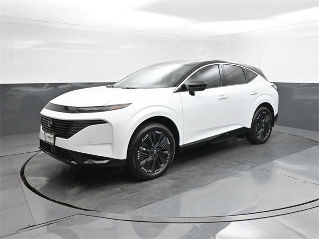 new 2025 Nissan Murano car, priced at $53,390