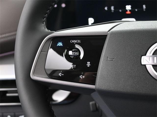 new 2025 Nissan Murano car, priced at $53,390