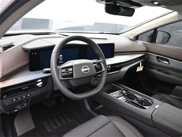 new 2025 Nissan Murano car, priced at $53,390
