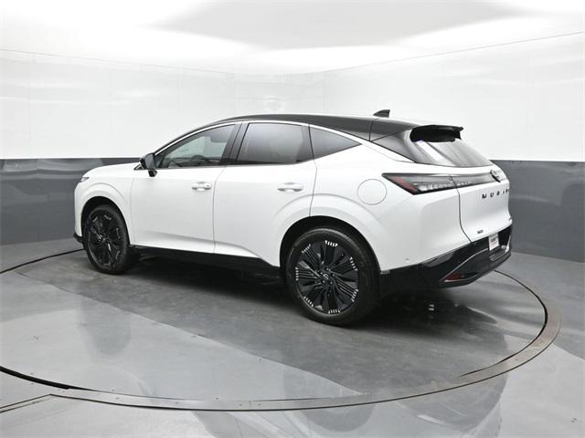 new 2025 Nissan Murano car, priced at $53,390