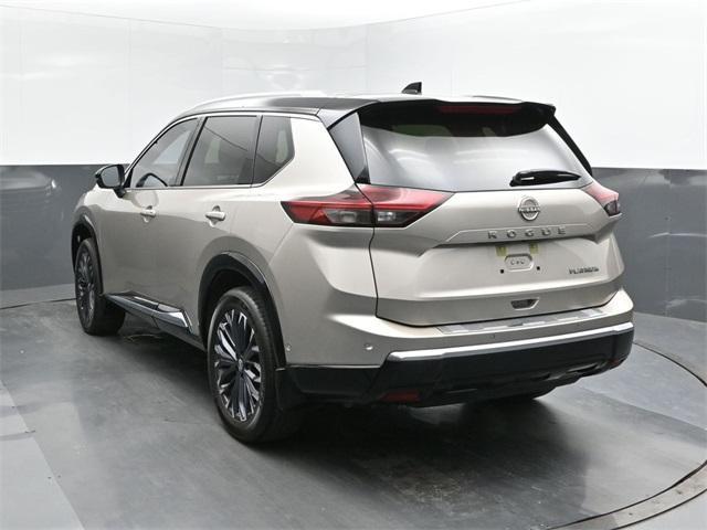 used 2024 Nissan Rogue car, priced at $35,594