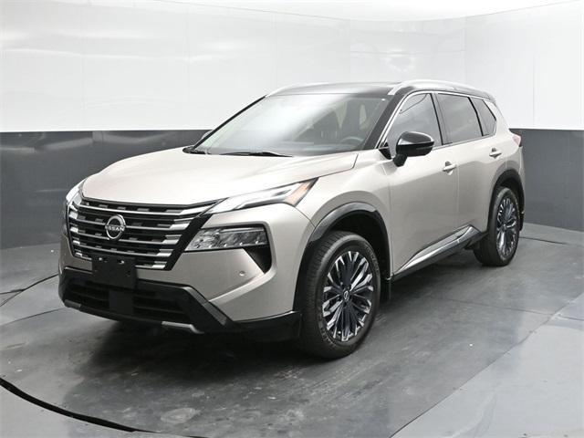 used 2024 Nissan Rogue car, priced at $35,594