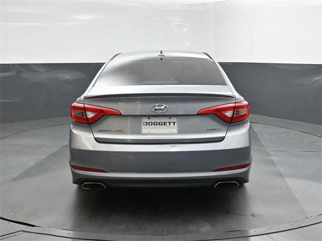 used 2015 Hyundai Sonata car, priced at $7,995