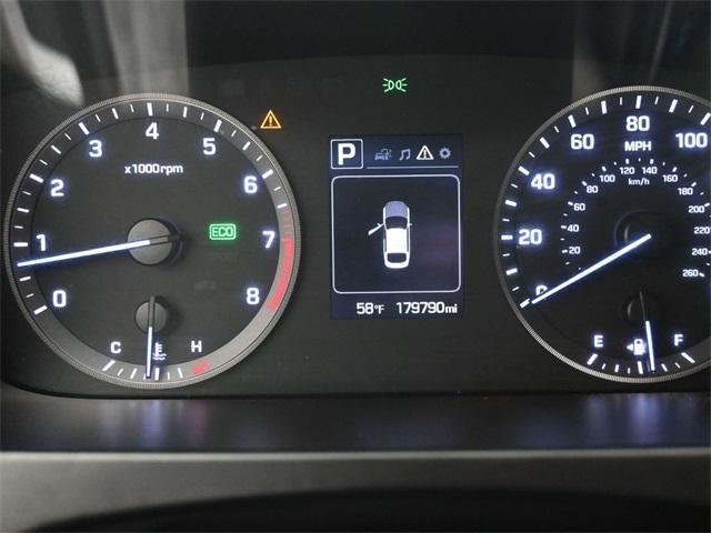 used 2015 Hyundai Sonata car, priced at $7,995