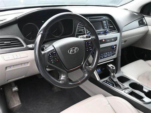 used 2015 Hyundai Sonata car, priced at $7,995