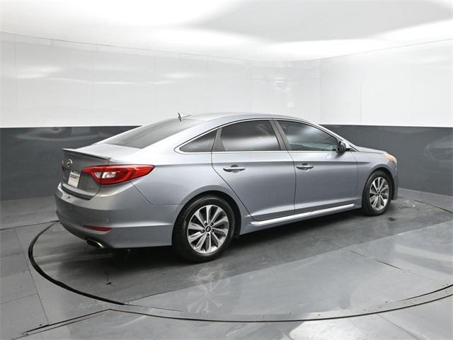used 2015 Hyundai Sonata car, priced at $7,995