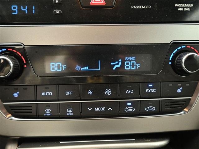 used 2015 Hyundai Sonata car, priced at $7,995