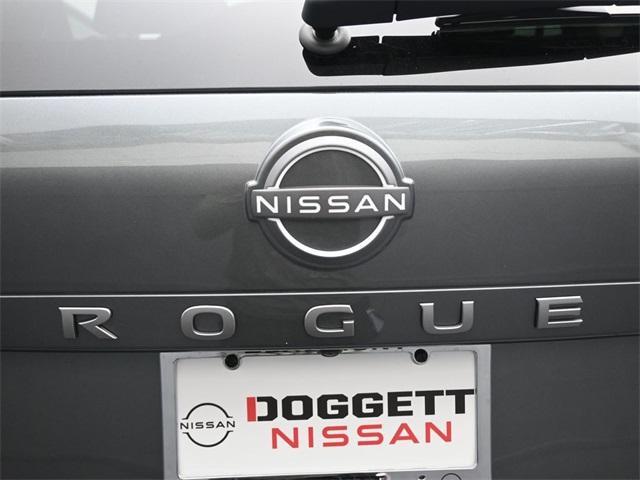 new 2026 Nissan Rogue car, priced at $30,905