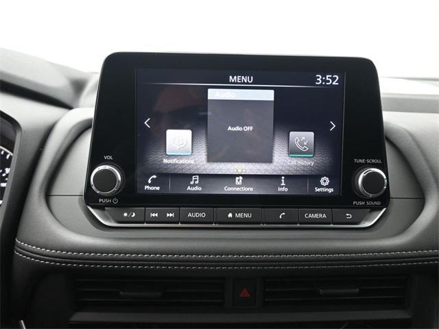 new 2026 Nissan Rogue car, priced at $30,905