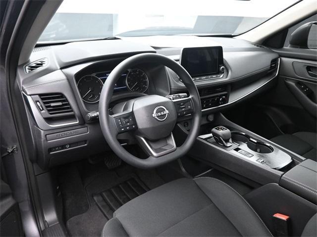 new 2026 Nissan Rogue car, priced at $30,905