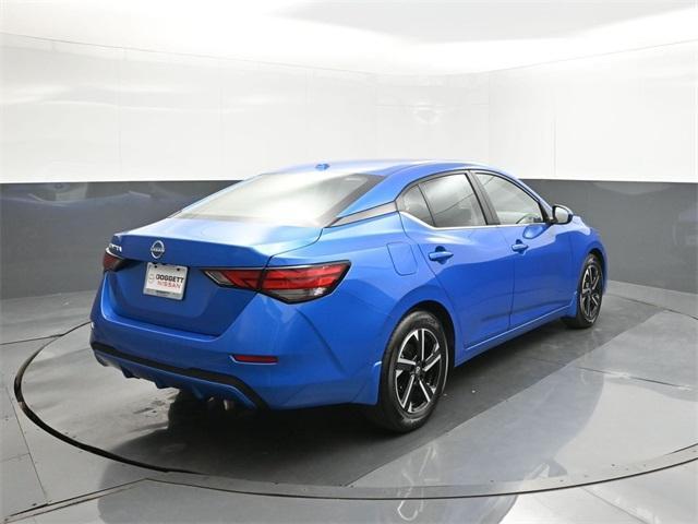 new 2025 Nissan Sentra car, priced at $24,995