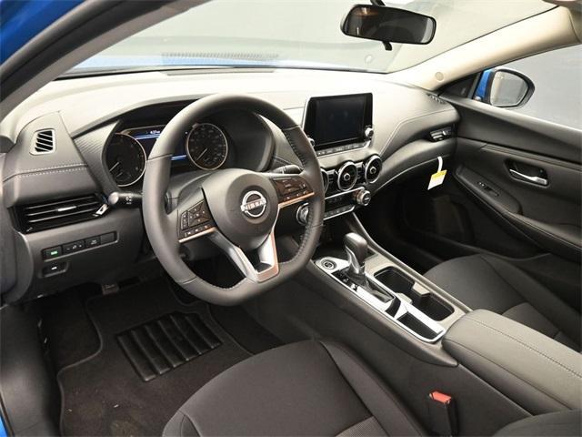 new 2025 Nissan Sentra car, priced at $24,995