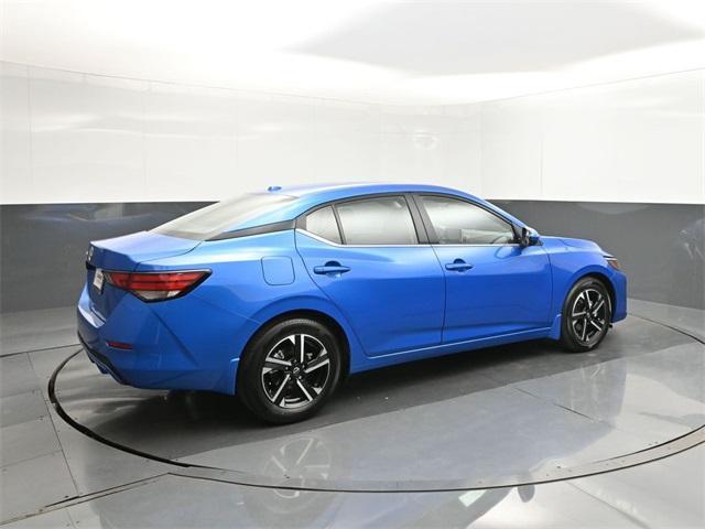 new 2025 Nissan Sentra car, priced at $24,995