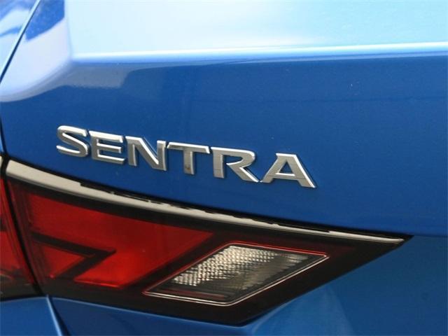 new 2025 Nissan Sentra car, priced at $24,995