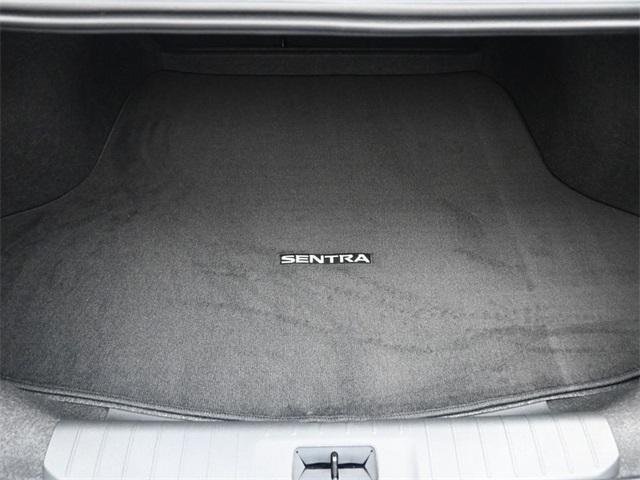 new 2025 Nissan Sentra car, priced at $24,995