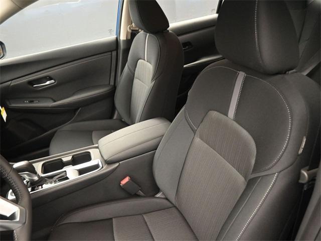new 2025 Nissan Sentra car, priced at $24,995
