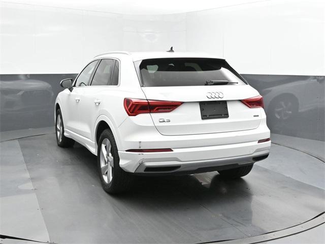 used 2020 Audi Q3 car, priced at $16,995