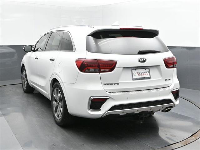 used 2019 Kia Sorento car, priced at $17,600