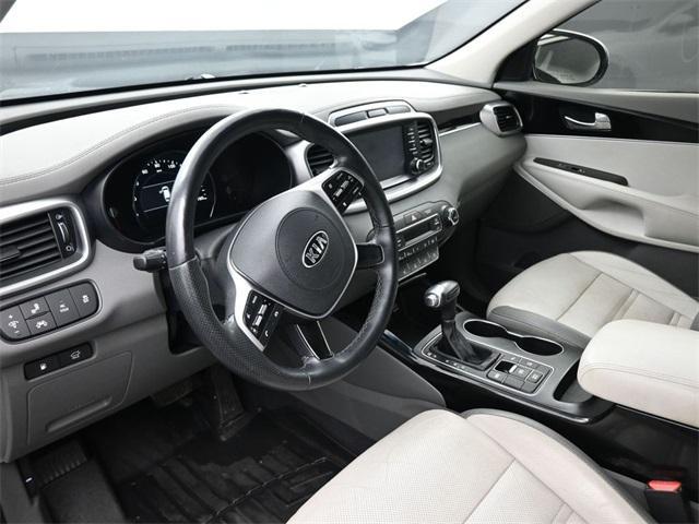 used 2019 Kia Sorento car, priced at $17,600