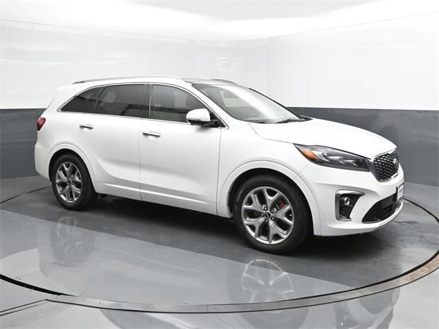 used 2019 Kia Sorento car, priced at $17,600