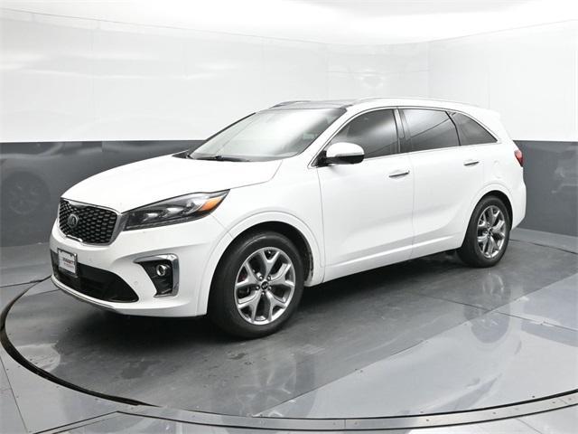 used 2019 Kia Sorento car, priced at $17,600