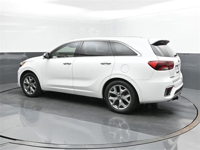 used 2019 Kia Sorento car, priced at $17,600