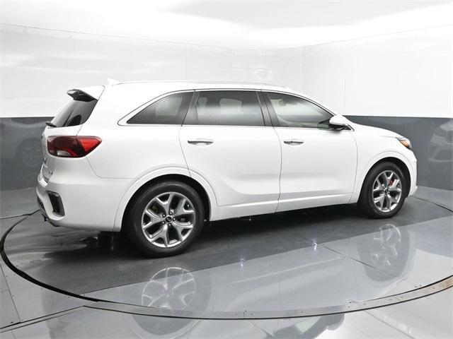 used 2019 Kia Sorento car, priced at $17,600