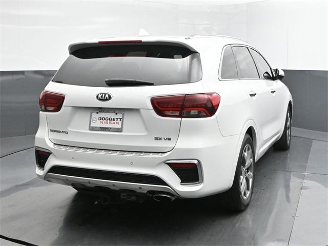 used 2019 Kia Sorento car, priced at $17,600