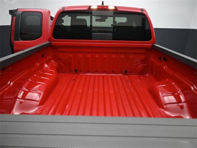 new 2025 Nissan Frontier car, priced at $35,615
