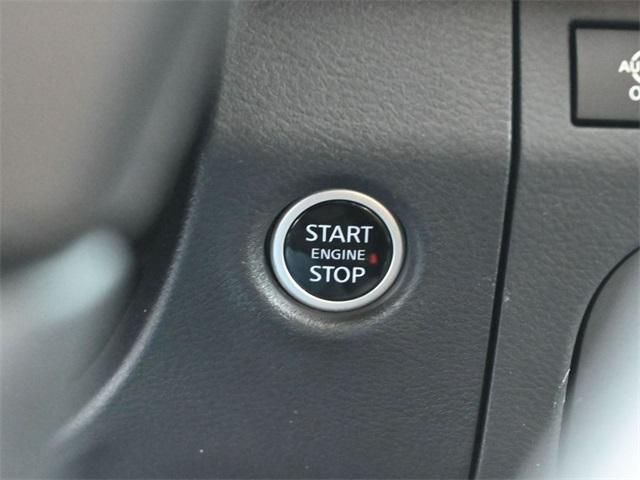 new 2025 Nissan Frontier car, priced at $35,615