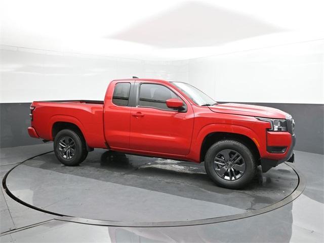 new 2025 Nissan Frontier car, priced at $35,615
